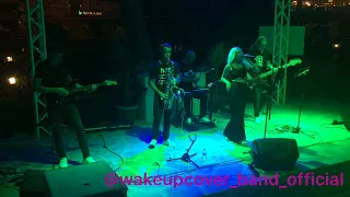 Blow Your Mind - cover Wake Up cover band|группа Украина,Одесса,Киев...музыканты на праздник