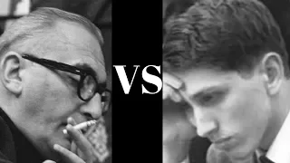 Amazing Game : Hermann Pilnik vs Bobby Fischer, 1959 - Kings Indian Defence (Chessworld.net)