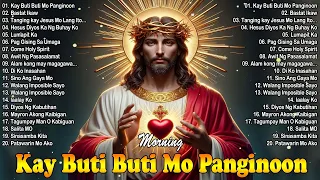 March Tagalog Worship Christian Songs Lyrics 💕🙏Salamat Panginoon Morning Praise Songs 2024 🙏