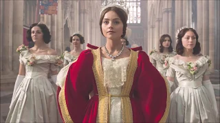 VICTORIA (The ITV Drama) -  Music (Coronation)