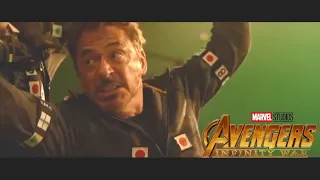 AVENGERS: INFINITY WAR(2018)-VFX BREAKDOWN(HD) Part#1