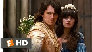 Your Highness (2011) - Stealing the Bride Scene (2/10) | Movieclips