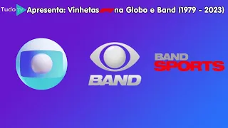 Cronologia #134:  Vinhetas F1 na Globo e Band (1979 - 2023)