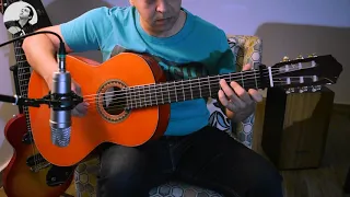 La tarde es caramelo Cover Vicente Amigo (Alegrias)