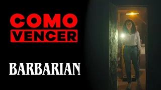 COMO VENCER: BARBARIAN