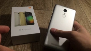 Обзор Xiaomi Redmi Note 3 Pro prime , мой личное мнение, после 2 месяца пользования!