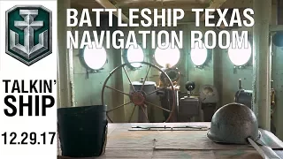 Talkin' Ship - Navigation Room!