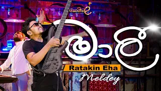 Ratakin Eha - Malee - PYRAMIDZ - Thoiley - තොයිලේ 2.0