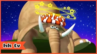 Best of Gazoon: S1 Ep 23 | The African Night | Funny Animals Cartoons | HooplaKidz TV