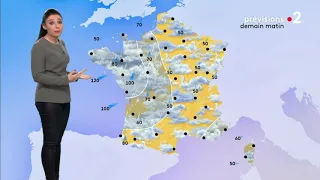 Journal météo France 2