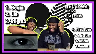 [Brothers React] BTS(방탄소년단) WINGS Short Film 1-7