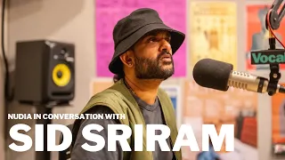 Sid Sriram Talks NPR Tiny Desk, Going Viral And New Album 'Sidharth'