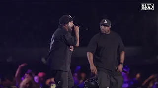 Ice Cube "It Was a Good Day" Hip Hop 50 Live at Yankee Stadium