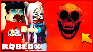 DVEŘE, ALE NOVÝ BACKROOMS LEVEL!😱 Roblox Doors w/@Makousek