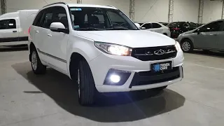 CHERY TIGGO 3 - 1338