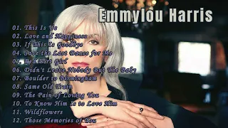 The Great Hits Of Emmylou Harris