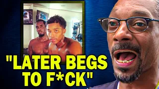 Snoop Dogg Shocking Expose By Drunk As F**К Diddy