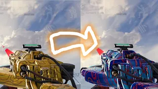 How To Get Gold Camo for D13 Sector in COD Mobile Easily!