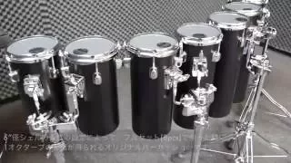 TAMA オリジナル・パーカッション -オクタバン-