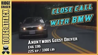 BMW E46 330i vs Subaru VA WRX Chasing (Canyon Run / Battle 2019) 峠 TOUGE ATTACK 10