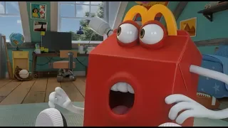 McDonald's Eğlenceli Reklamları Hepsi Bir Arada | 8 DAKiKALIK UZUN VİDEO