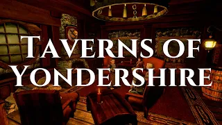 LOTRO | Taverns of Yondershire