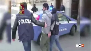 Torino, la Digos ha arrestato un 29enne marocchino terrorista dell'Isis