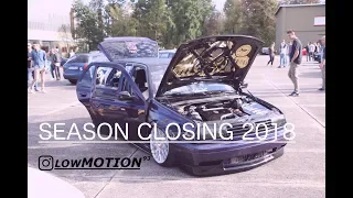 Season Closing lowscty 2018 | Aftermovie