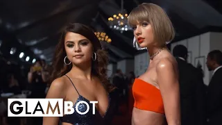 Best of GLAMBOT: Pop Divas | E! Red Carpet & Award Shows