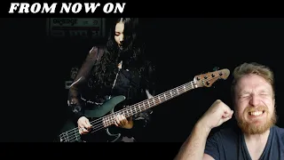 NEW BAND-MAID FAN REACTS TO from now on! - BAND-MAID REACTION! #bandmaid #bandmaidreaction