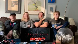 Brightburn Trailer 2 Reaction!!!!
