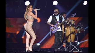 Jennifer Lopez Rinde Homenaje a Selena en Los Billboard Latino 2015 Jennifer Lopez Tribute To Selena