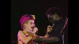 Madonna - Dress You Up/Material Girl/Like A Virgin (WTG Tour Turin, Italy) [Remastered Audio]