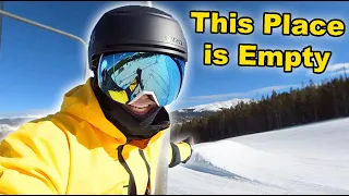 Why is No One Snowboarding Breckenridge  - (Season 6, Day 67)