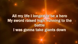 Casting Crowns What If I Gave Everything (Lyric Video)