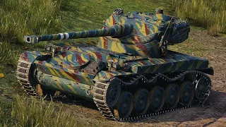 Самый скучный мастер на AMX 13-90