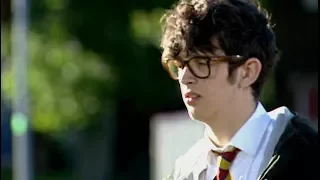 Matty Healy in Waterloo Road S04E04