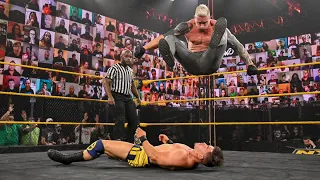 FULL MATCH - Dexter Lumis vs. Austin Theory: WWE NXT, March 17, 2021