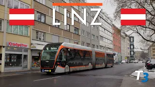 LINZ TROLLEYBUS | Oberleitungsbus Linz [2019]