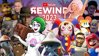 YouTube Rewind 2023 || Ynsomniac Typho