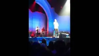 Josh Groban in Vacouver BC - You Raise Me Up