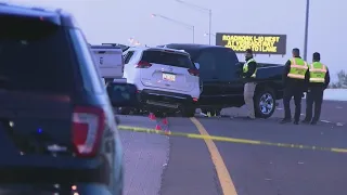 Impairment suspected in deadly wrong-way crash along Loop 303