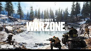Call of Duty Warzone - AMD FX8350  -  GeForce GTX 1060 6G Ultra