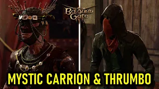 Mystic Carrion & Thrumbo: Full Quest Guide | Baldur's Gate 3 (BG3)