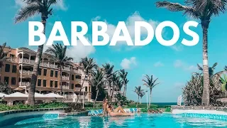 SPRING BREAK!! Barbados vlog 2019