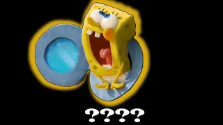 10 SpongeBob 3D 🔊 "Good Morning Patrick" 🔊 Sound Variations in 35 seconds