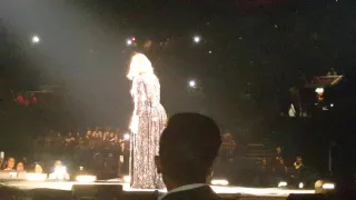 Adele Live Hello