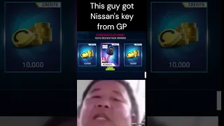 [Asphalt 9 Meme] This guy just got R390GT1's key from Grand Prix (Ambatukam Chinese Nissan Meme)