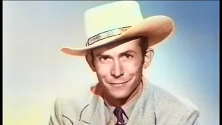 Hank Williams - Please Don't Let Me Love You (432hz&Remastered)