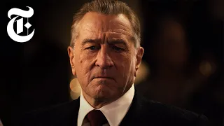 How Martin Scorsese Creates Tension in ‘The Irishman’ | Anatomy of a Scene